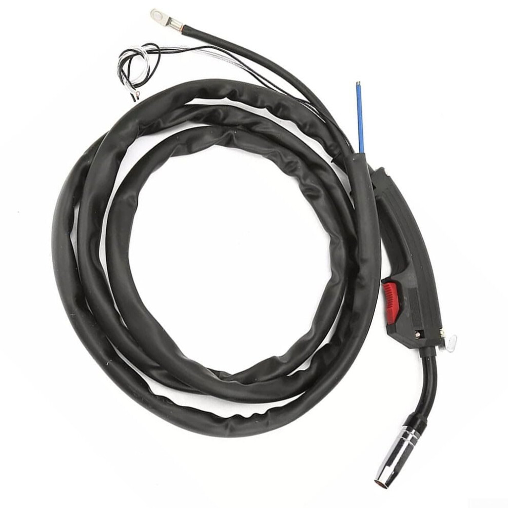 14Ak Mb14 Gas Shielded Mig Welding Torch 2M For Mig130 Welder 0.81.2Mm Wire Durable Build 9199774765190