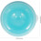 Airtight Bread Storage Container and Doughnut Box with Microwave Safe Design, Sky Blue 2