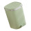 Step Pedal Trash Can Waste Bin  Trash Can-electroplated green 1