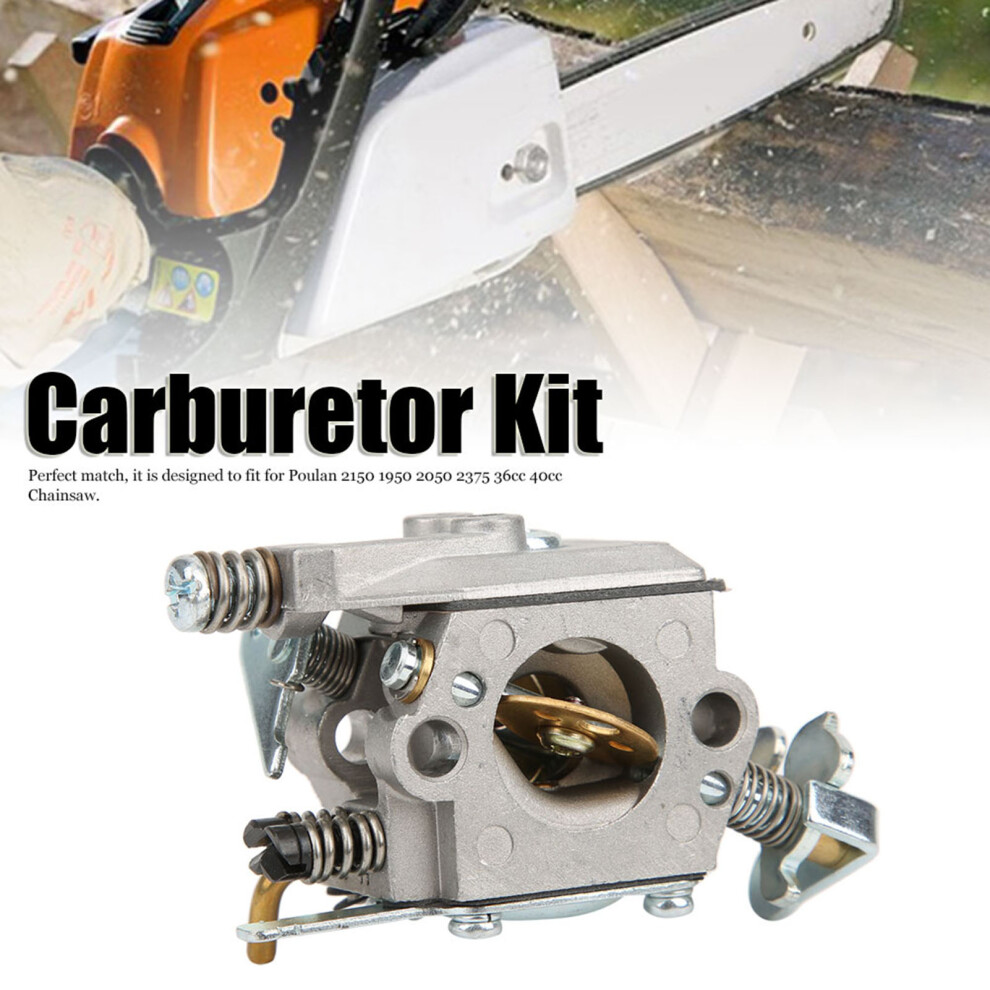 Carburetor Gasket Kit For Poulan 36Cc 40Cc Chainsaws Replacement Parts 9301379755258