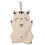 Plushes Kattenhanddoek Snel absorberend Gemakkelijk schoon te-C 1