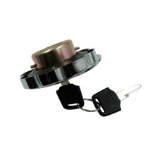 Motorcycle Fuel Tank Cap Locking Safety Design for ATV Scooter Gas Tank Cap Replacement