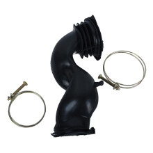 Washer Dispenser Hose Kit 4738ER1004B AP4436600 with Clamps Easy Replacement for LG Kenmore