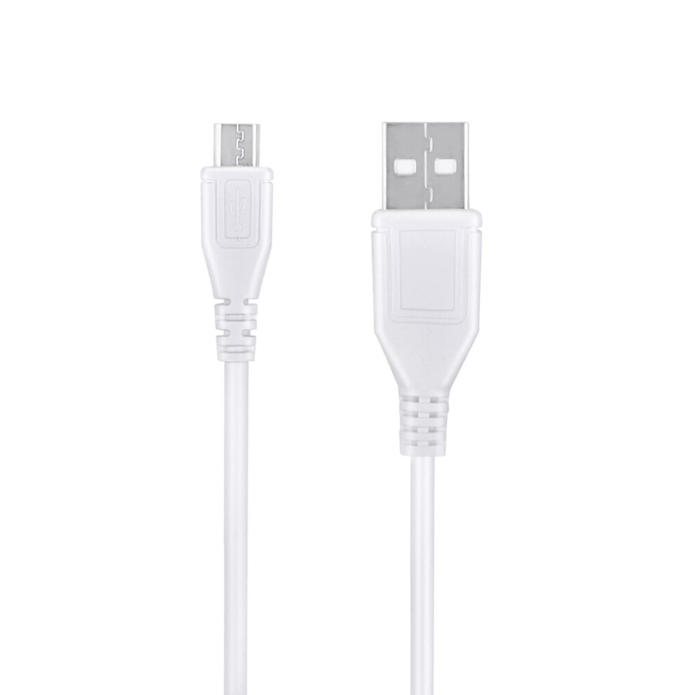 Micro Usb Charging Cable 5Ft Fast Charge For Nvidia Shield Tv Box Controller Gamepad Remote White 9094768995952