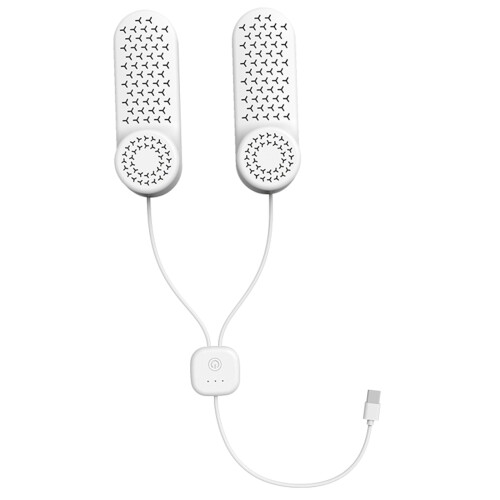 Schoenendroger, draagbare USB-schoenendroger Intelligente timing