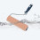 Paint Roller 9inch with Microfibre Cover for Smooth Fine 4