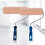 Paint Roller 9inch with Microfibre Cover for Smooth Fine 6