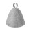 1/2pc Wool Felt Sauna Hat Russian Shower Cap Head Protections-2 2