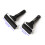 Quality Rubber Rollers,Set of 2 for Block Printing Art Crafts 3