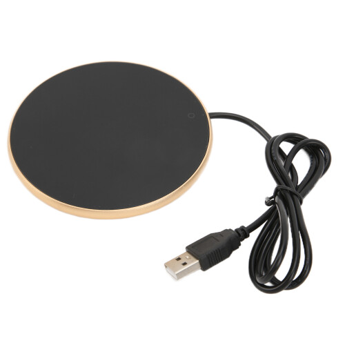 Θερμαντήρας ροφημάτων USB για τσάι και καφέ, αδιάβροχος και εξοικονόμησης χώρου με 1