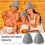 1/2pc Wool Felt Sauna Hat Russian Shower Cap Head Protections-2 5