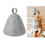 1/2pc Wool Felt Sauna Hat Russian Shower Cap Head Protections-2 3