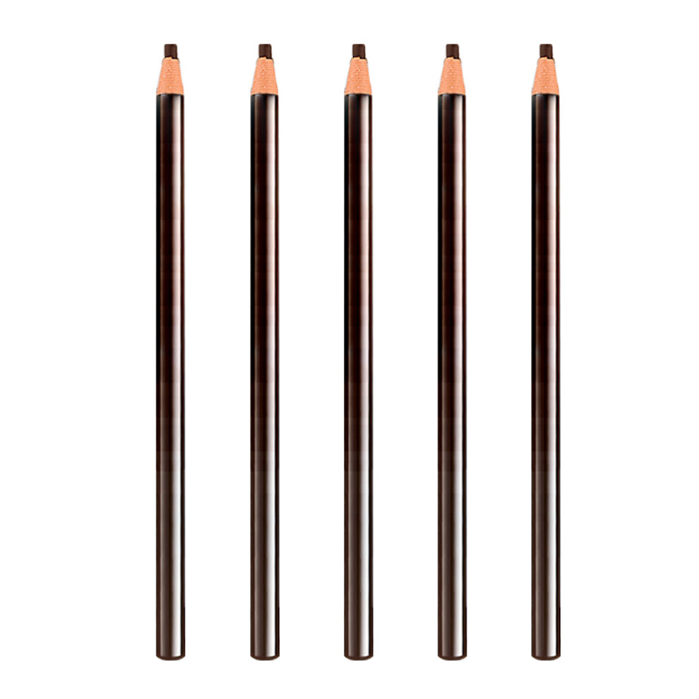 Eyebrow Pencil Ensures Quick Application and Soft Gliding for Flawless Eyebrow Definition For Halloween Parties For Nightclubs For Daily Use