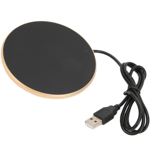 Θερμαντήρας ροφημάτων USB για τσάι και καφέ, αδιάβροχος και εξοικονόμησης χώρου με 2