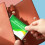 10 Stück Toilettensitzbezüge Einwegartikel aus spülbarem Papier 5