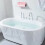 10 Stück Badetasche für Hotels, verdickte 5
