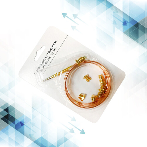 Universeller Ofen-Thermoelement-Temperatursensor, Sonde, 1