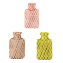 Girls Stress Relief Therapy Hot Water Bottle for-Color 1000ml