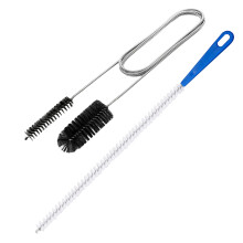 61inch Double Ended Nylon Pipe Cleaner Brush Drain Unblocker