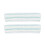 2/4Pcs Microfiber Window Cleaning Cloth Reusable Washable Mop-B 1