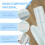 2/4Pcs Microfiber Window Cleaning Cloth Reusable Washable Mop-B 6
