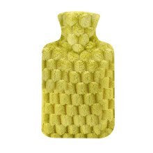 Leakproof Hot Water Bottle Enjoy Long lasting-Green 1700ml