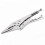 9 Inch Long Nose Locking Pliers with Secure Grip and RustResistant Finish for Precision Work 1