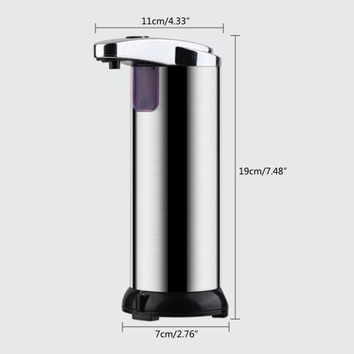 Soap Dispenser Automatic Foaming Hand Soap Dispenser Touchless 2