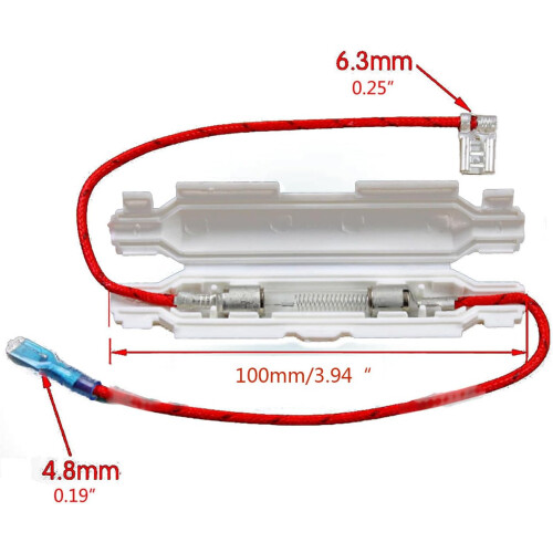 5KV 0.8A Microwave  Voltage Capacitor Replacement for Quick Oven  and LongLasting Performance 2