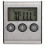 Digital Food Thermometer For BBQ And Meat With Timer Digital Temperature Measuring Tool 1