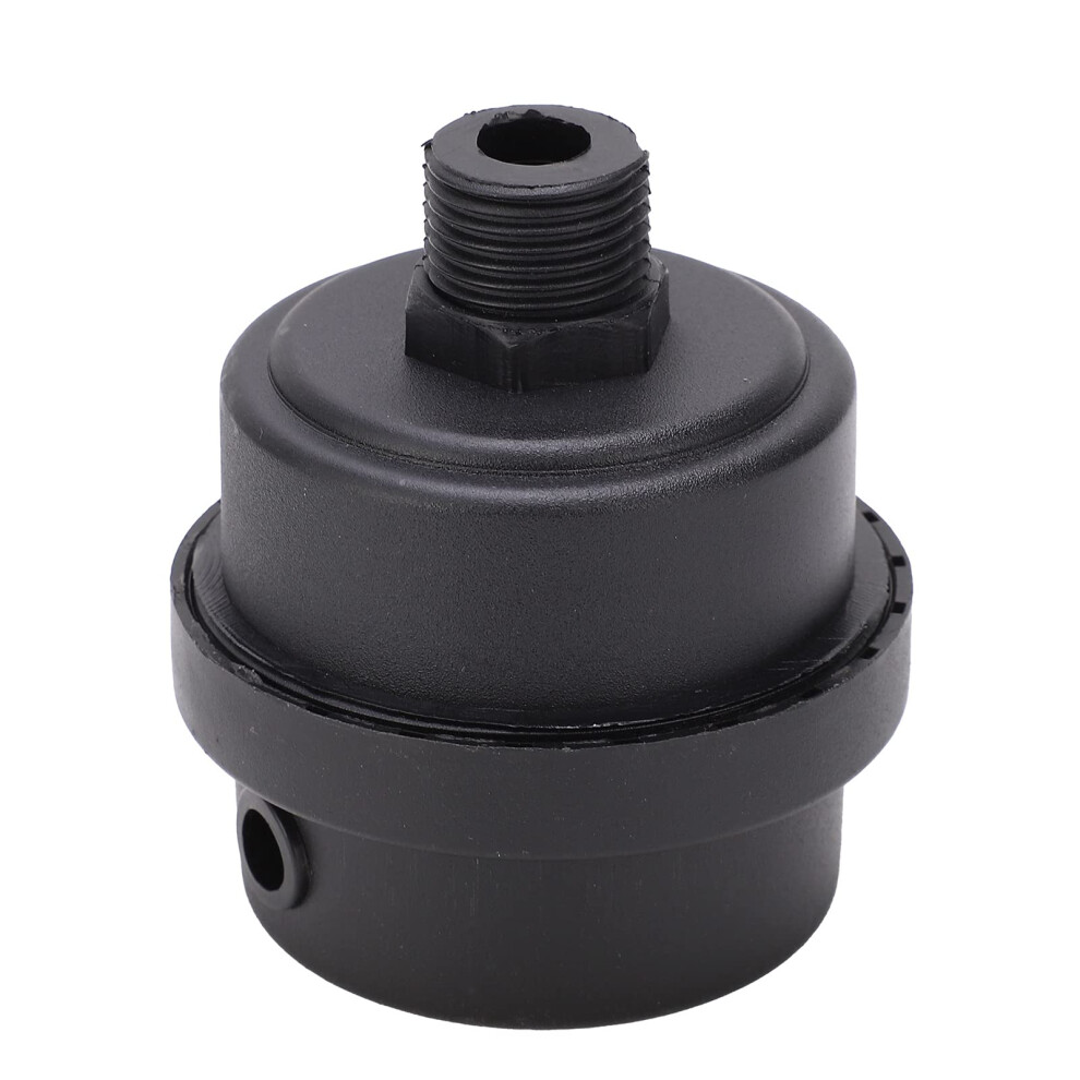 Air Compressor Filter G1/2 Oil Muffler With Noise Reduction And Efficiency Filtration 9187378986028