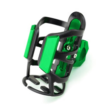 Motobike Bottle Cages Water Bottle Cup Holder Green for BMW G310R G310GS