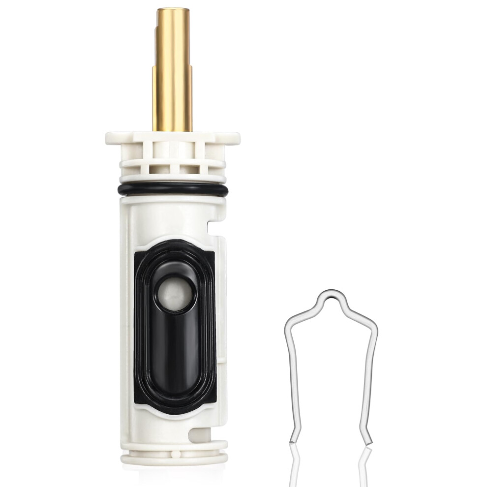 1222 Replacement Cartridge For Single Handle Shower Valve For Moen, Leak Tub And Shower Kit 9199774767385