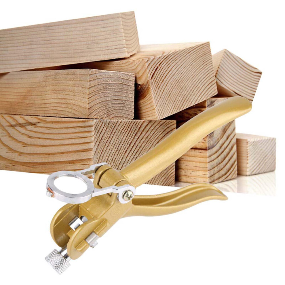 Saw Set Pliers With Builtin Magnifier For Accurate Saw Tooth Adjustment, Professional Woodworker Tool 9199774767606
