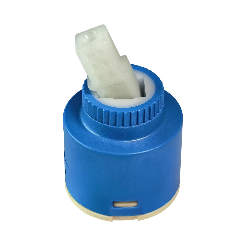 40Mm Ceramic Faucet Cartridge Replacement For Single Handle Mixer Tap, Leak Stop And Smooth Control 9199774767682