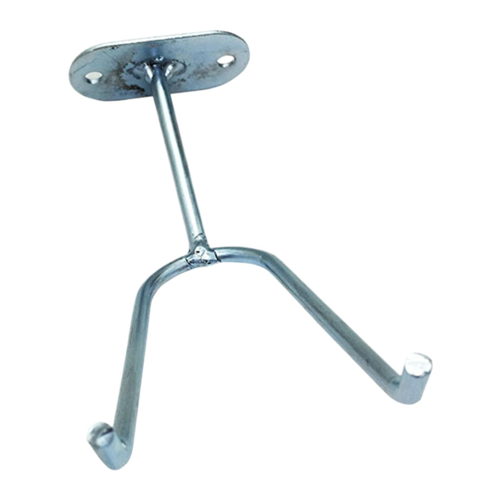 Paint Sprayer Wall Mount Rack, Rustproof Iron Holder For Garage Workshop Spacesaving Storage 9199774768146
