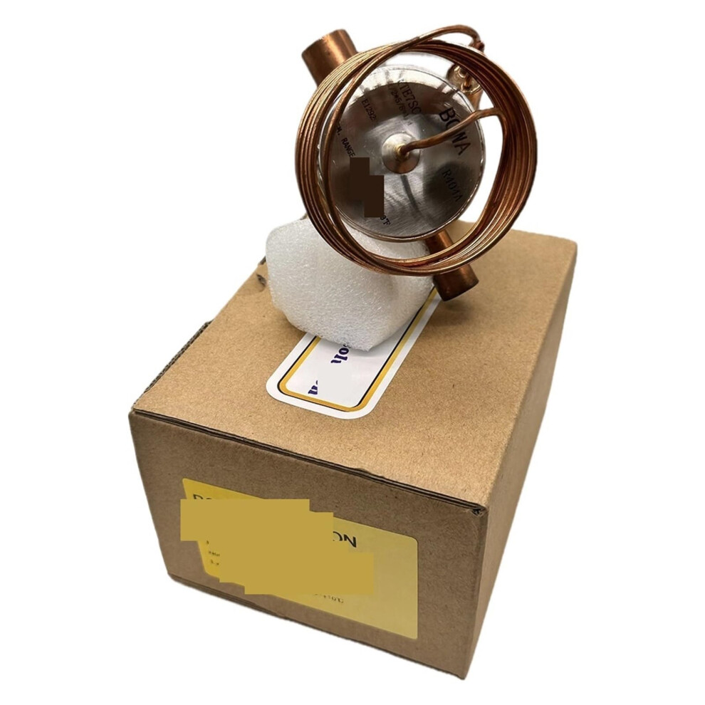 Refrigeration Expansion Valve 68Hp R404a Thermal Txv Rte10sc For Hvac Systems 9187378986875