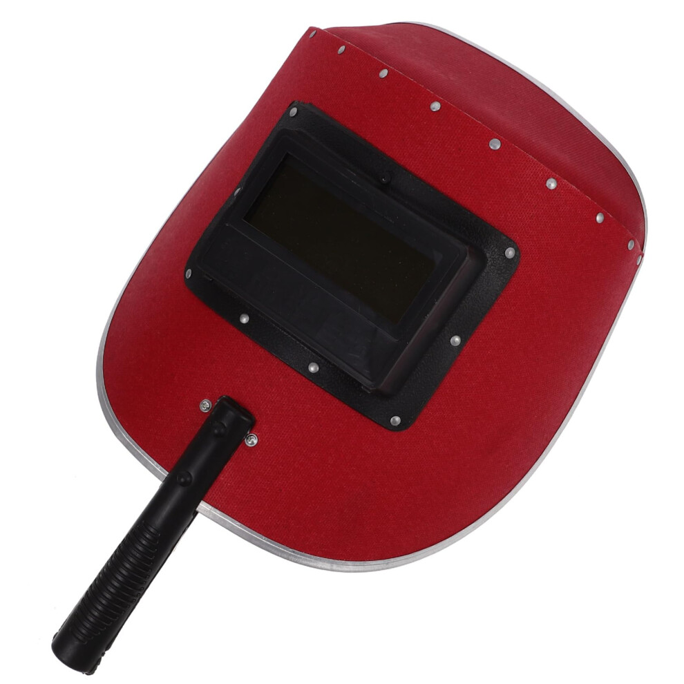 Handheld Welding Helmet Adjustable Lightweight Shield For Mig Tig Metalworking And Construction 9199774768405