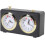 Mechanical Chess Clock Analog Vintage Wind Up Timer with Large EasyRead Dials for Chess and Go 5