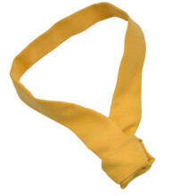 Culinary Neck Scarf Breathable Kitchen Accessory For Chefs And Waiters Neckerchief Sweat Towel Yellow