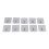 Portable 120in HD Projector Screen Foldable Polyester 16:9 for Home Office 3