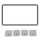 Bluetooth Portable Speaker 10W 20H Waterproof Gray Compact Design 3