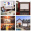 Bluetooth Portable Speaker 10W 20H Waterproof Gray Compact Design 7