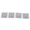 Bluetooth Portable Speaker 10W 20H Waterproof Gray Compact Design 11
