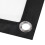 84in Portable HD Projector Screen Foldable Polyester for Home Office Use 9