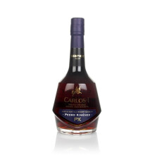 Carlos I Pedro Ximenez Cask Matured 70cl 40.3%