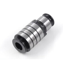 Quick Change Tapping Chuck GT12 GT24 TC820 Precision HRC58 Tap Holder for Milling