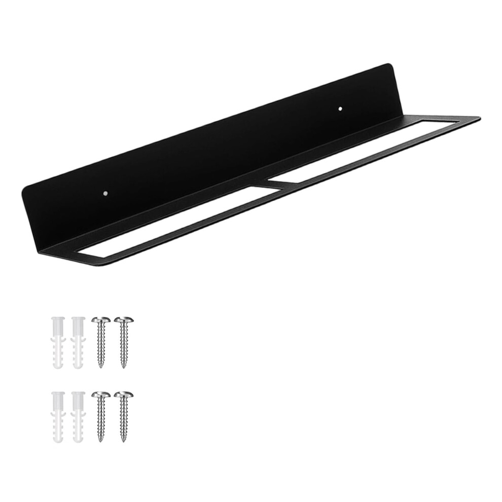 Wall Mounted Hammer Rack, Heavy Duty Iron Tool Storage For Garage Workshop, 2Piece Spacesaving Design 9094768997963