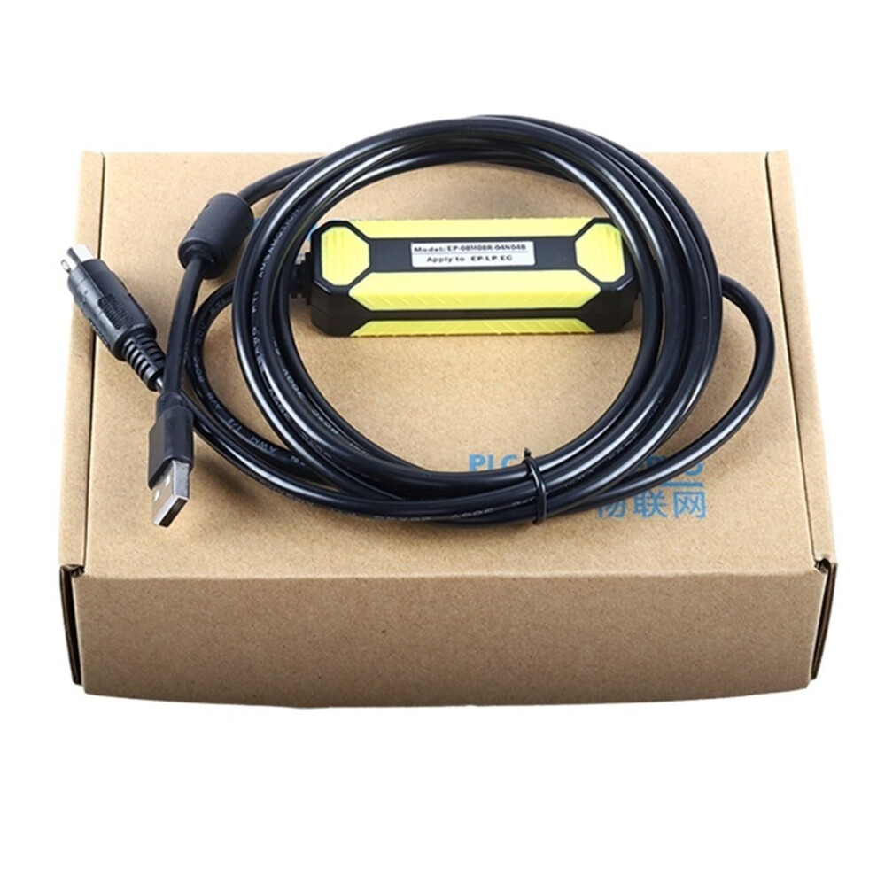 Plc Programming Cable Ep08m08r04n04b For Ep Lp Ec Series With Stable Data Transfer 9199774769150