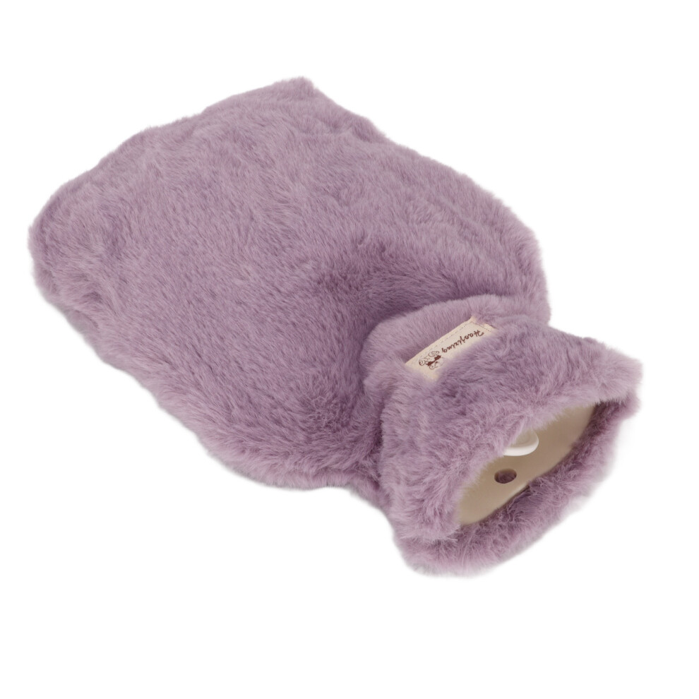 Versatile Companions, Good Gift Choice Hot Water Bottles with Natural Rubber, Lasting Warmth for Body Assistant & Non-Toxic Odorless Material